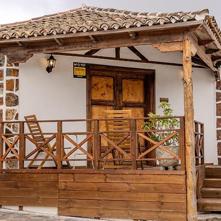 La Paredita Casa Guimar El Tanque Extérieur photo